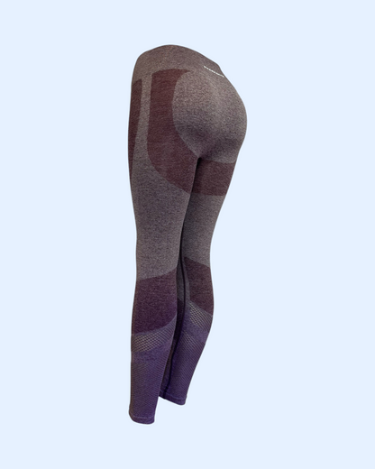 Purple Leggings