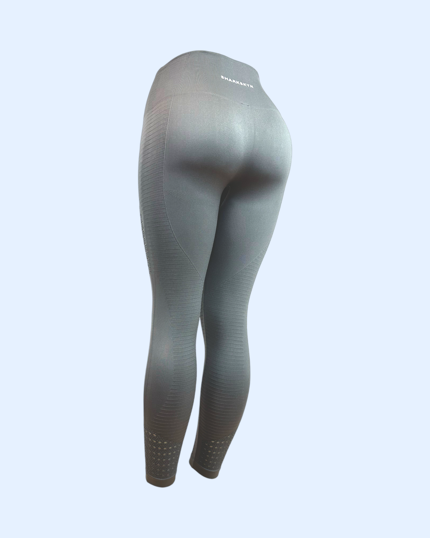 Dark Gray Leggings