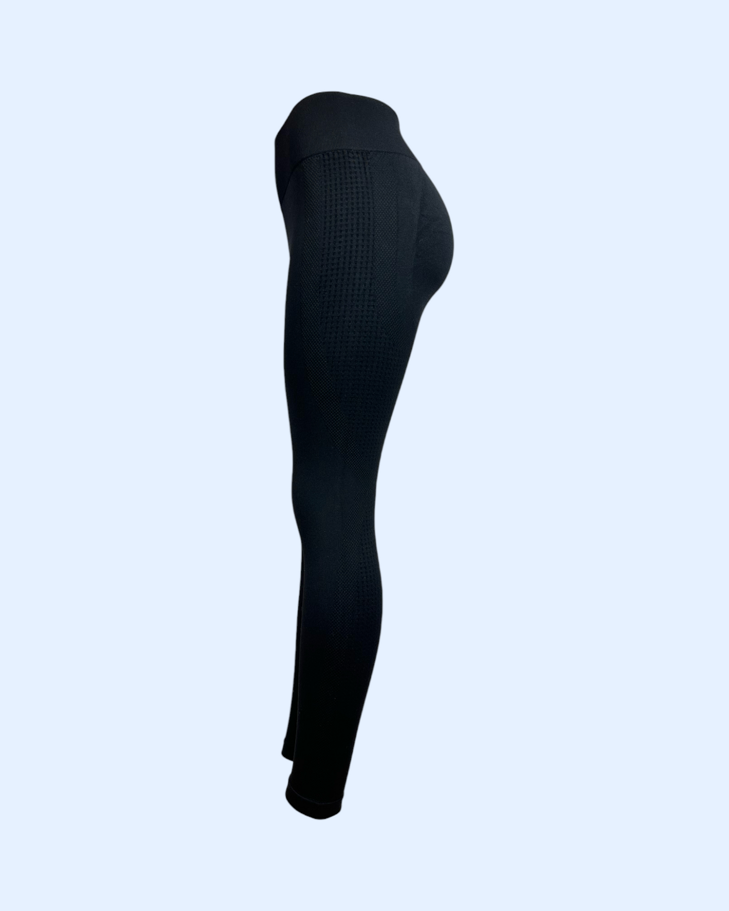 Black 2 Leggings