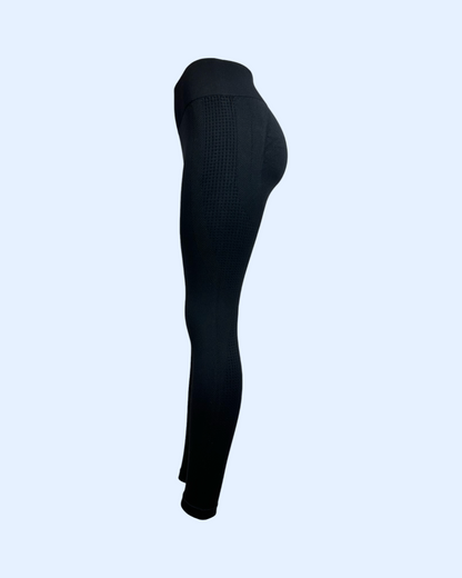Black 2 Leggings