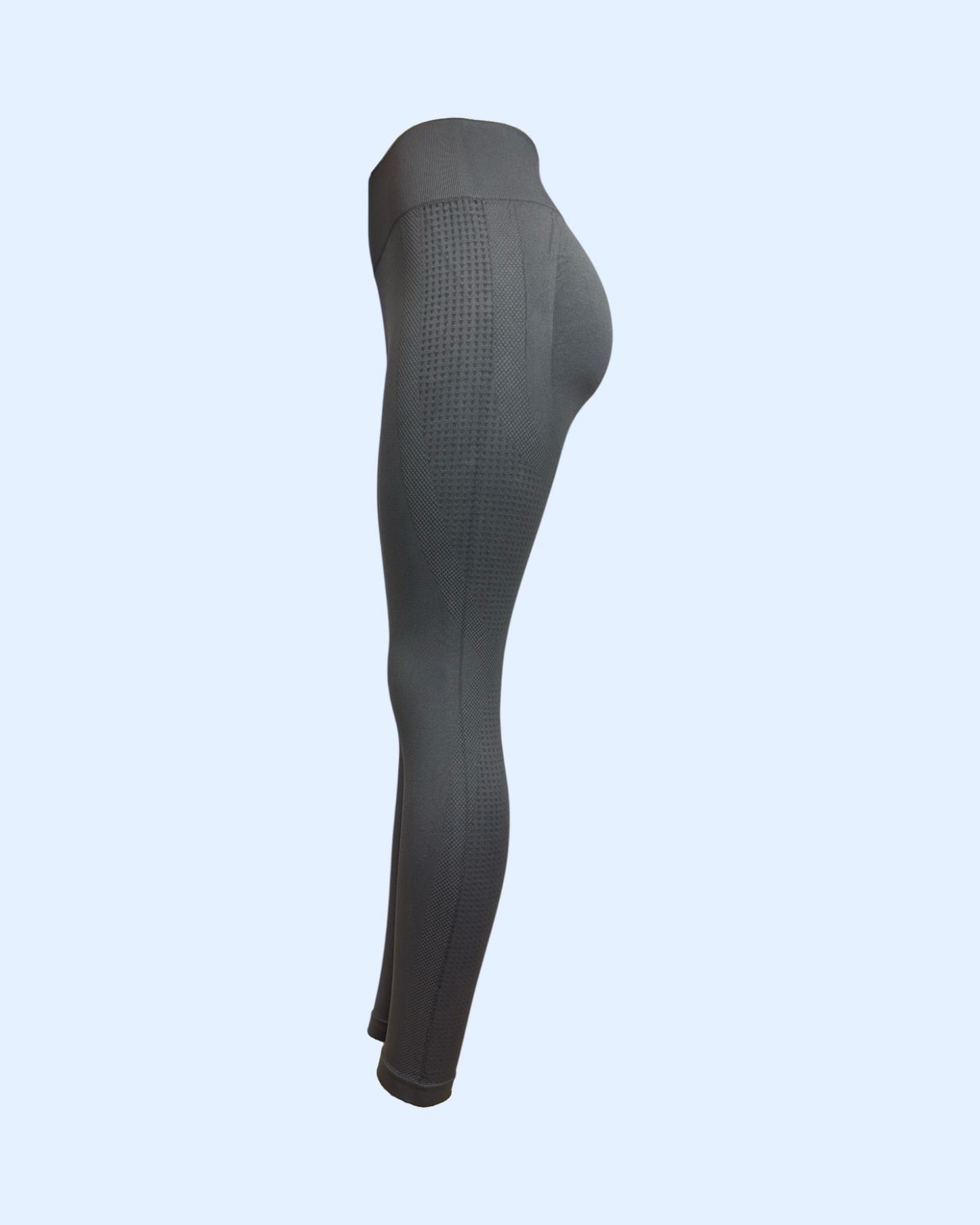 Gray Leggings