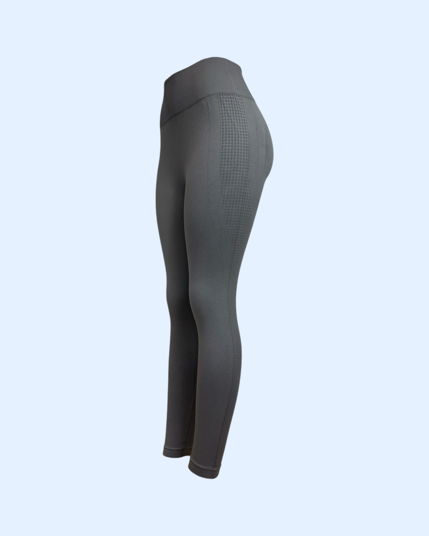 Gray Leggings