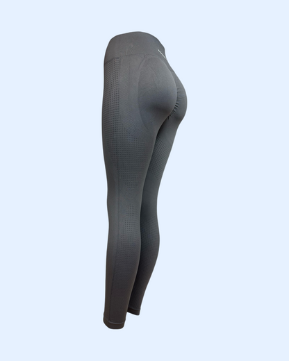 Gray Leggings