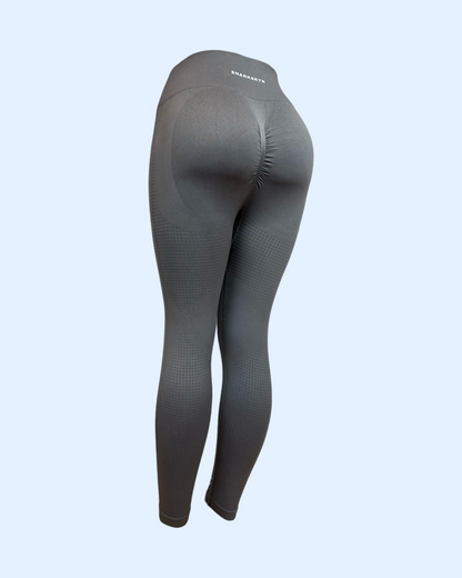 Gray Leggings