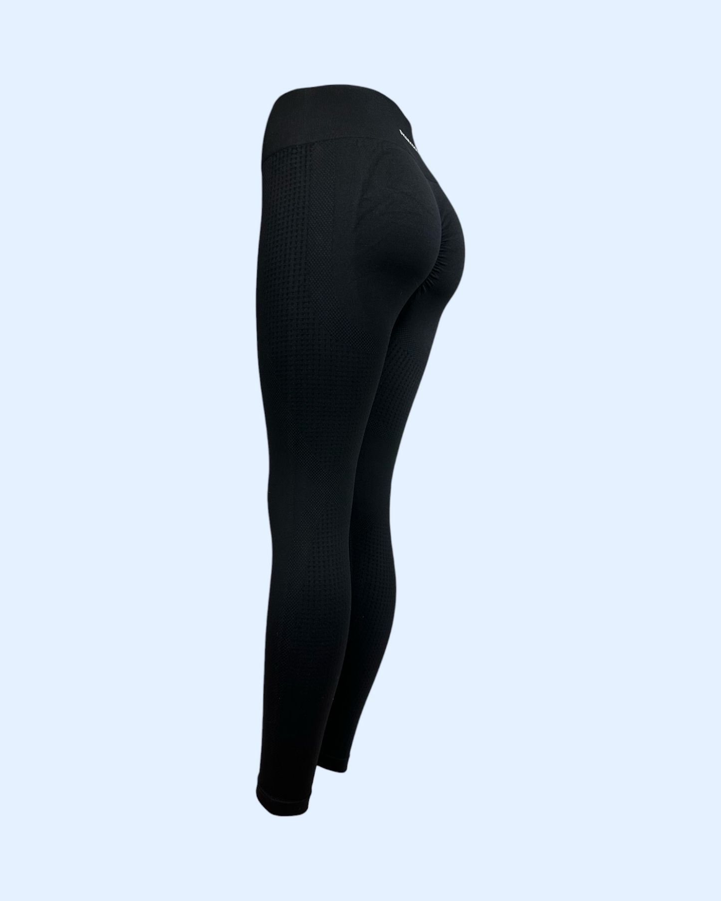 Black 2 Leggings