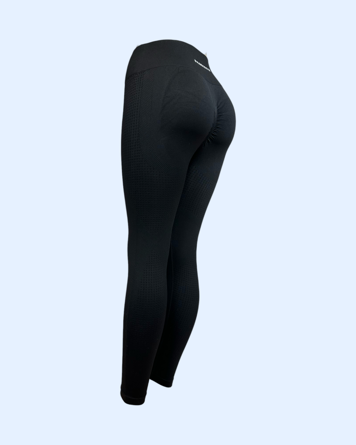 Black 2 Leggings