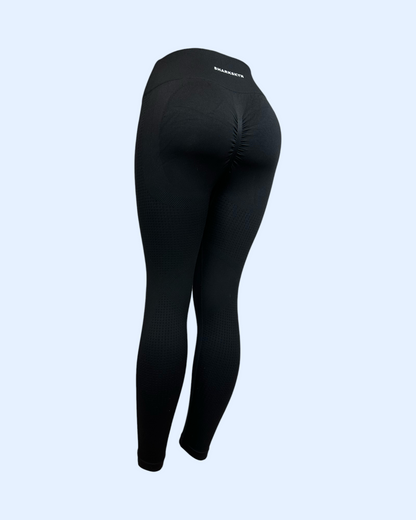 Black 2 Leggings