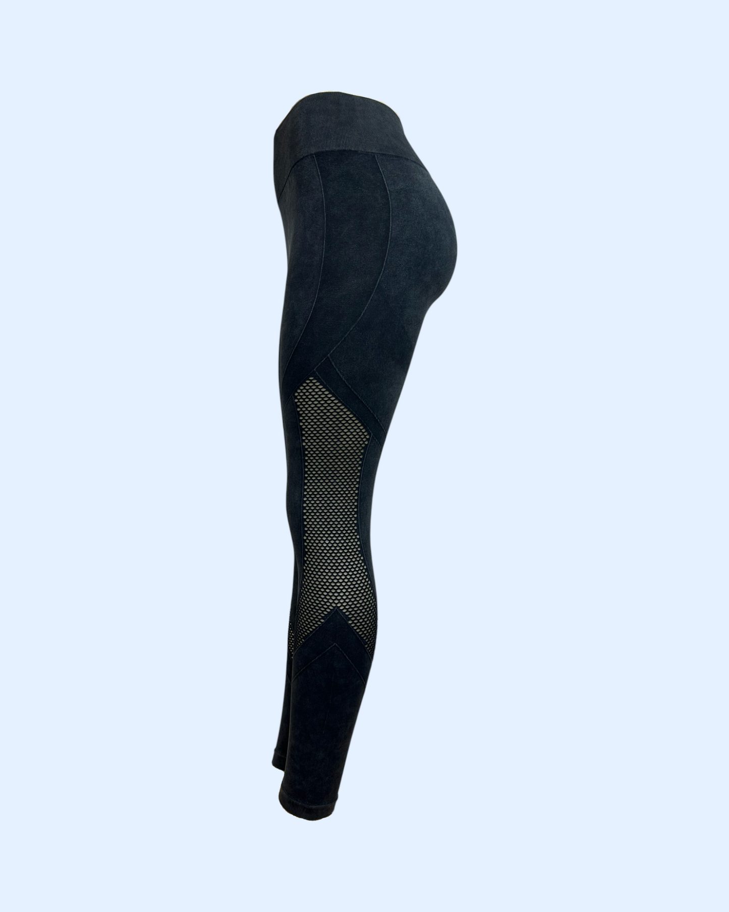 Navy Blue Leggings