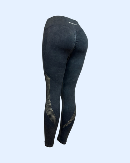 Navy Blue Leggings