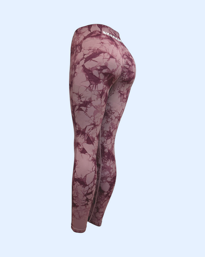 Shark Skyn Marble Leggings