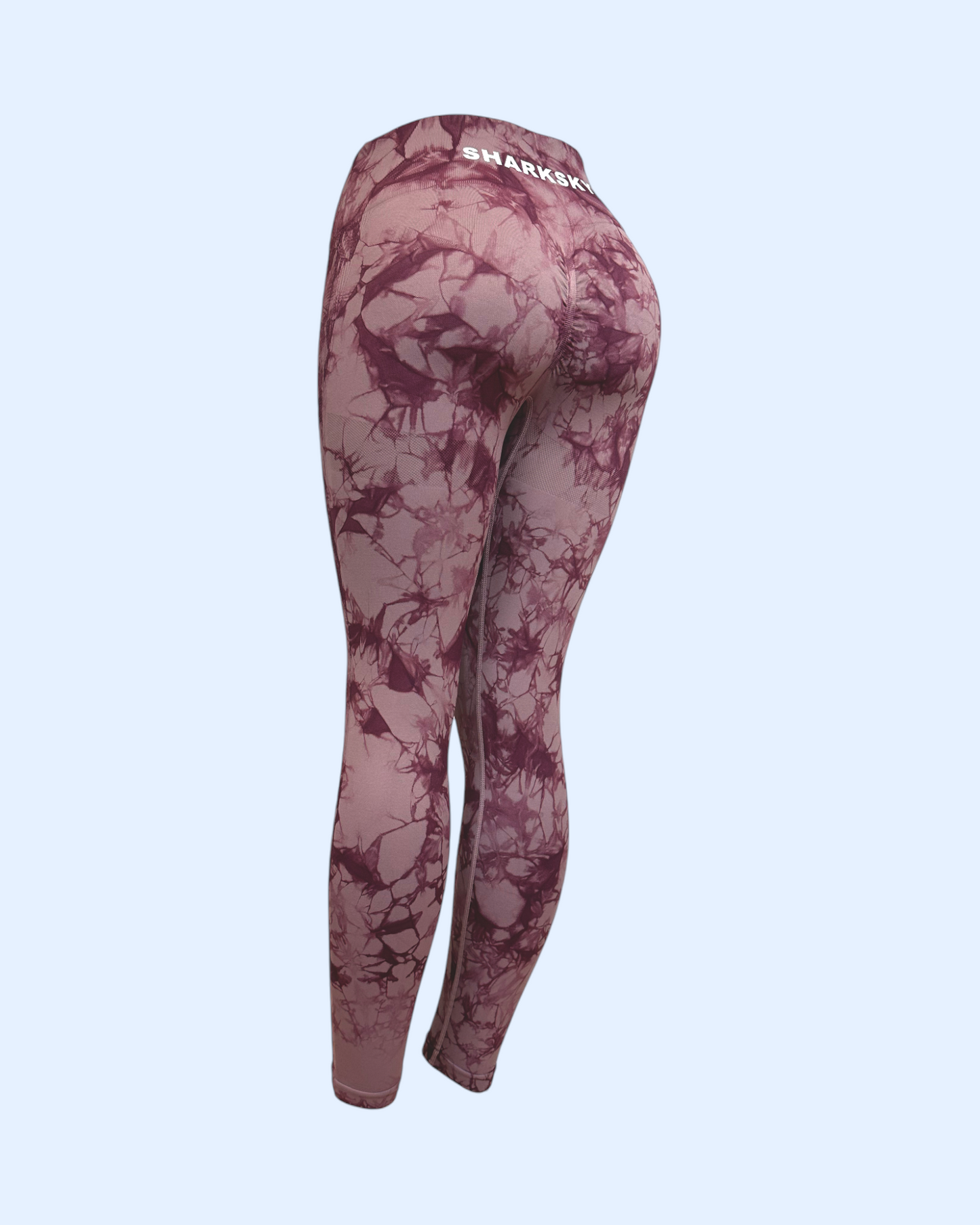 Shark Skyn Marble Leggings