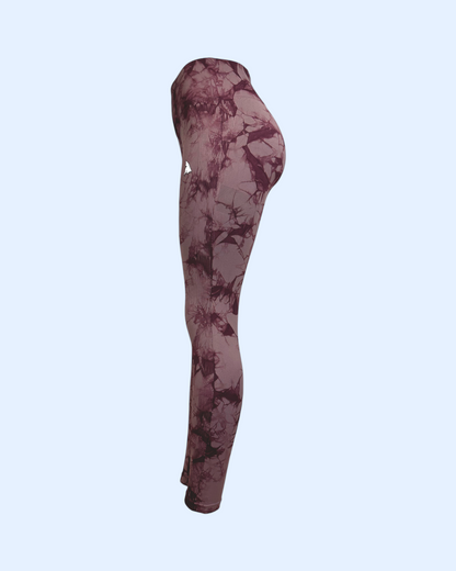 Shark Skyn Marble Leggings