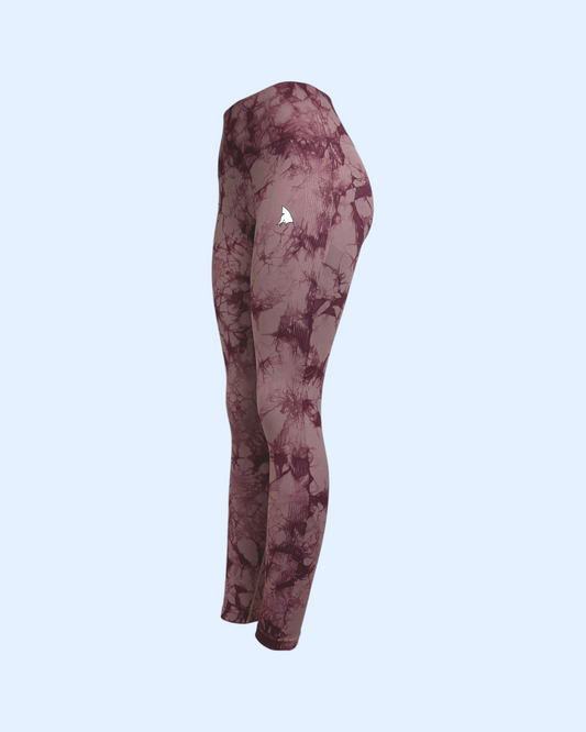Shark Skyn Marble Leggings