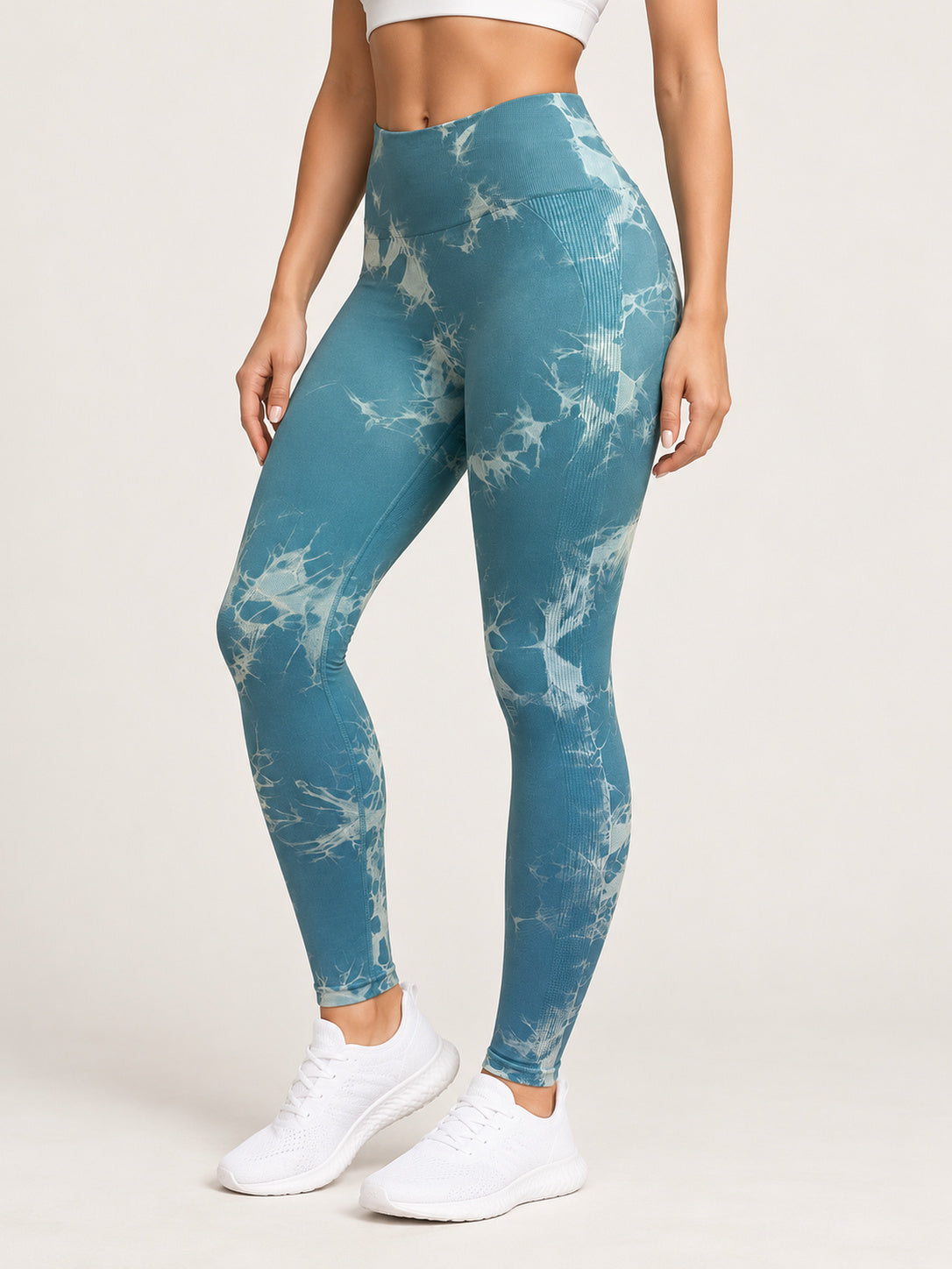 Marble tie dye
