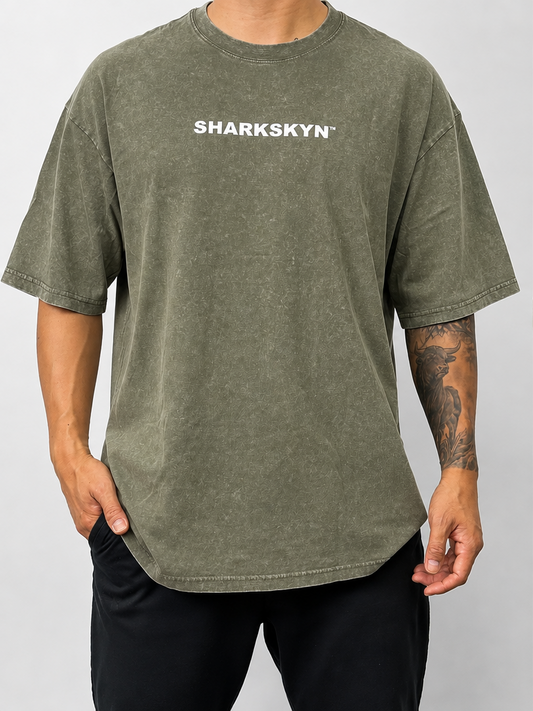 Warning Label Graphic T XL